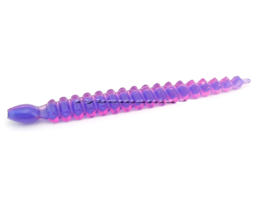 Силикон Keitech Custom Leech 3.0'' цвет 473C Morning Dawn