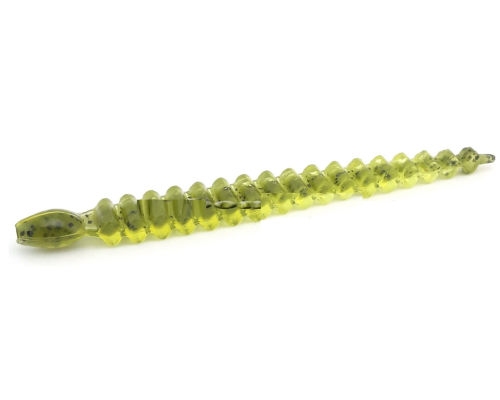 Силикон Keitech Custom Leech 3.0'' цвет 102C Watermelon PP