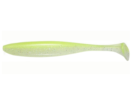 Силикон Keitech Easy Shiner 6.5'' цвет 484T Chartreuse Shad