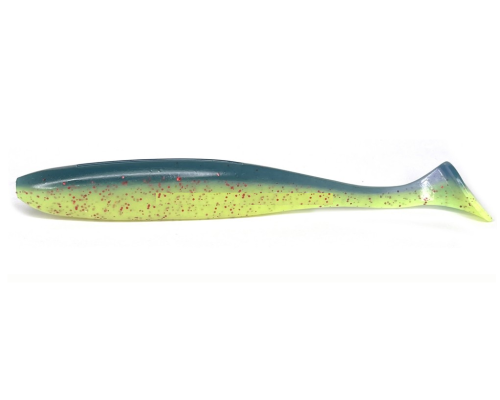 Силикон Keitech Easy Shiner 6.5'' цвет EA20 Violet Chart Red FLK