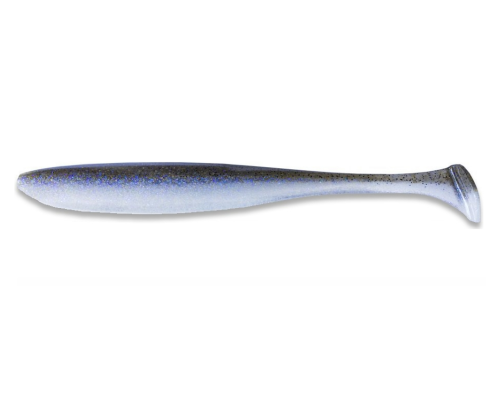 Силикон Keitech Easy Shiner 8.0" #440T Electric Shad