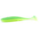 Силикон Keitech Easy Shiner 3.0'' цвет EA11T Lime Chartreuse Glow