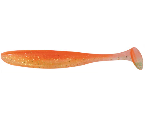 Силикон Keitech Easy Shiner 3.0'' цвет EA06T Orange Flash