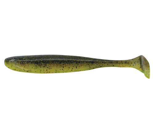 Силикон Keitech Easy Shiner 3.5'' цвет EA07T Watermelon PP/Yellow PP