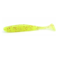 Силикон Keitech Easy Shiner 3.0'' цвет PAL01S Chartreuse Red Flake