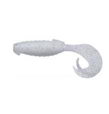 Силикон Keitech Flapper Grub 4.0'' цвет 422S Sight Flash