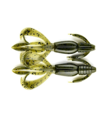 Силикон Keitech Crazy Flapper 2.4" #102S Watermelon PP.