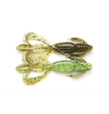 Силикон Keitech Crazy Flapper 4.4'' цвет 401T Green Punpkin PP.Chart