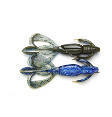 Силикон Keitech Crazy Flapper 4.4'' цвет 402T Okeechobee Craw