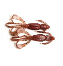 Силикон Keitech Crazy Flapper 2.4" #519S EBIMISO Red Copper