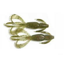 Силикон Keitech Crazy Flapper 2.4" #523T Light Watermelon Shrimp