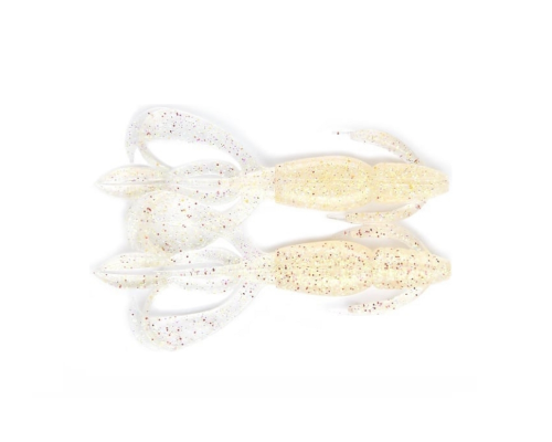 Силикон Keitech Crazy Flapper 2.8'' цвет 529T Crystal Flash