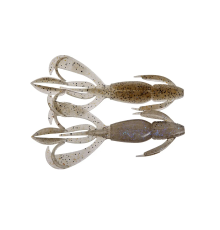 Силикон Keitech Crazy Flapper 2.4" #440T Blue Back Cinnamon