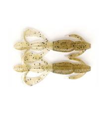 Силикон Keitech Crazy Flapper 2.4" #532S Ginger Shrimp