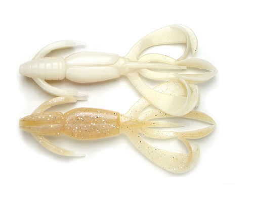 Силикон Keitech Crazy Flapper 3.6'' цвет 422T Sight Flash