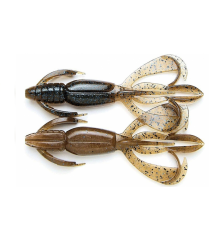 Силикон Keitech Crazy Flapper 2.8'' цвет 434T Blue Black Cinnamon