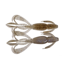 Силикон Keitech Crazy Flapper 2.8'' цвет 440T Electric Shad
