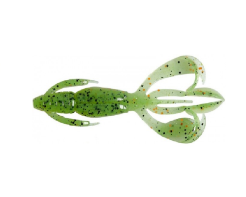Силикон Keitech Crazy Flapper 2.8'' цвет ea05t Hot Fire Tiger