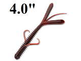 Силикон Keitech Hog Impact 4.0&Quot;