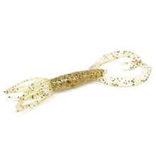 Силикон Keitech Little Spider 2.0'' цвет 320S Silver Shad