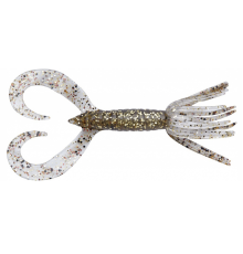 Силикон Keitech Little Spider 2.0'' цвет 417T Gold Flash Minnow