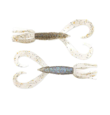 Силикон Keitech Little Spider 3.0'' цвет 440T Electric Shadhad