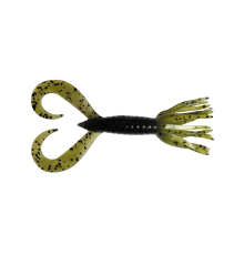 Силикон Keitech Little Spider 3.0'' цвет 102S Watermelon PP