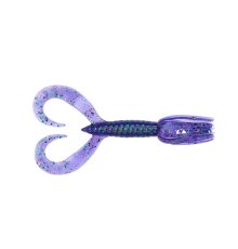 Силикон Keitech Little Spider 2.0'' цвет 408 electric june bug