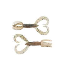 Силикон Keitech Little Spider 3.0'' цвет 434T Blue Back Cinnamon