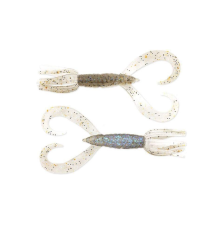 Силикон Keitech Little Spider 2.0'' цвет 440T Electric Shad