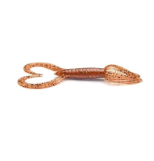 Силикон Keitech Little Spider 3.0'' цвет 519S EBIMISO Red Copper