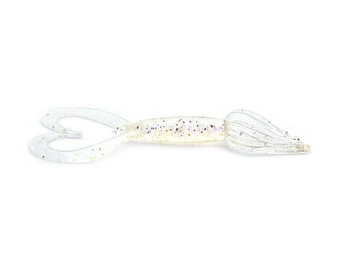Силикон Keitech Little Spider 3.0'' цвет 529T Crystal Flash