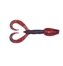 Силикон Keitech Little Spider 2.0'' цвет EA03S Grape