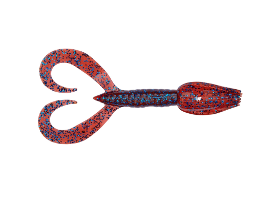 Силикон Keitech Little Spider 2.0'' цвет EA03S Grape