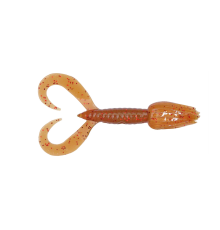 Силикон Keitech Little Spider 2.0'' цвет PAL07S Motoroil Red Flake