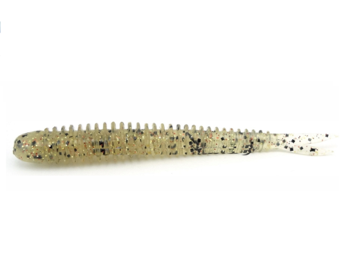 Силикон Keitech Live Impact 4.0" цвет 321S Gold Shad