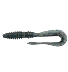 Силикон Keitech Mad Wag Mini 3.5'' цвет 205S Bluegill