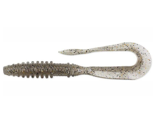 Силикон Keitech Mad Wag Slim 4.5'' цвет 212S Natural Shad