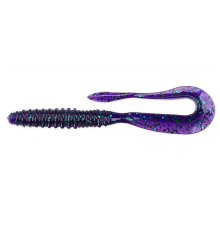 Силикон Keitech Mad Wag Slim 4.5'' цвет 307S June Bug