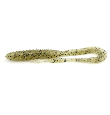 Силикон Keitech Mad Wag Slim 4.5'' цвет 320S Silver Shad