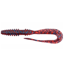 Силикон Keitech Mad Wag Mini 3.5'' цвет EA03S Grape