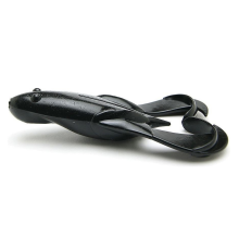 Силикон Keitech Noisy Flapper 3.5'' цвет 001S Black