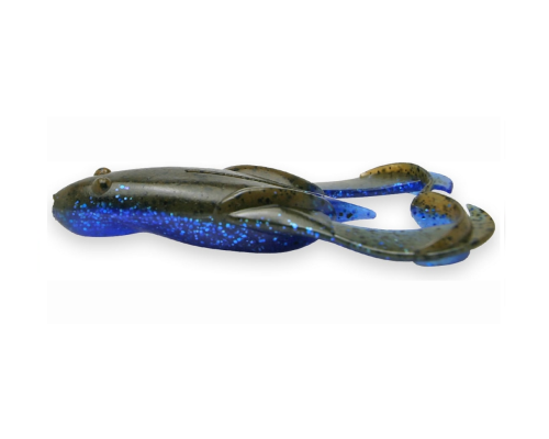 Силикон Keitech Noisy Flapper 3.5'' цвет 402T Okeechobee Craw