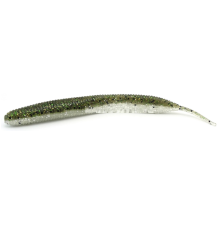 Силикон Keitech Sexy Impact 2.8'' цвет 416T Silver Flash Minnow