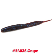 Силикон Keitech Sexy Impact 2.8'' цвет EA03S Grape