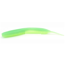 Силикон Keitech Sexy Impact 3.8'' цвет EA11T Lime Chartreuse Glow