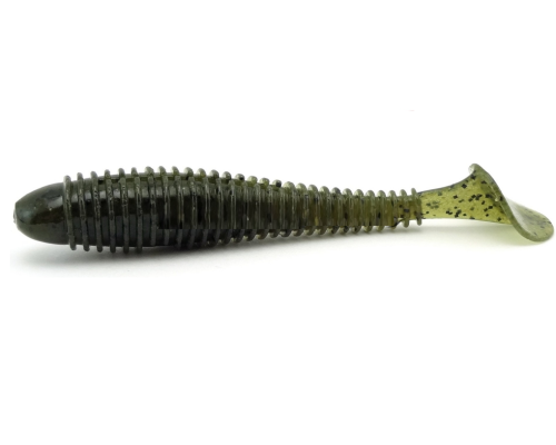 Силикон Keitech Swing Impact FAT 2.8" цвет 102S Watermelon PP