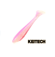 Силикон Keitech Swing Impact FAT 2.8" цвет EA10T Pink Silver Glow