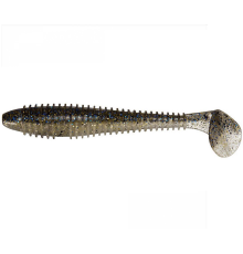 Силикон Keitech Swing Impact FAT 3.3" цвет 418T Bluegill Flash