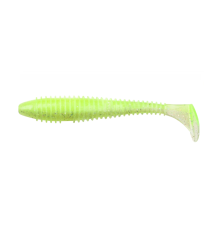 Силикон Keitech Swing Impact FAT 5.8" #484 Chartreuse Shad